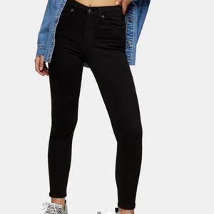 Jami high waist jeans from top shop